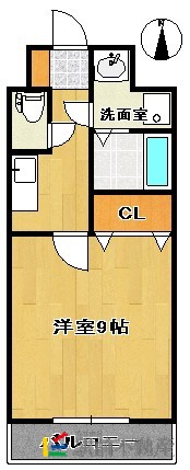 ラフィーヌプラザ神埼の間取り