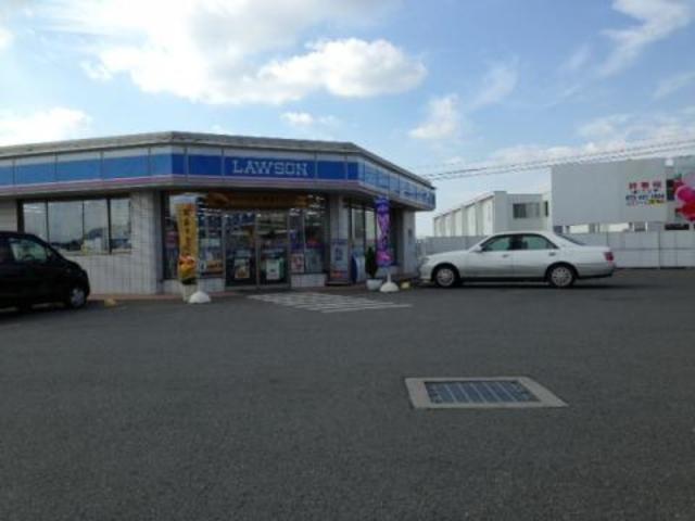 コンビニ　ローソン和歌山小豆島店（コンビニ）まで2459m