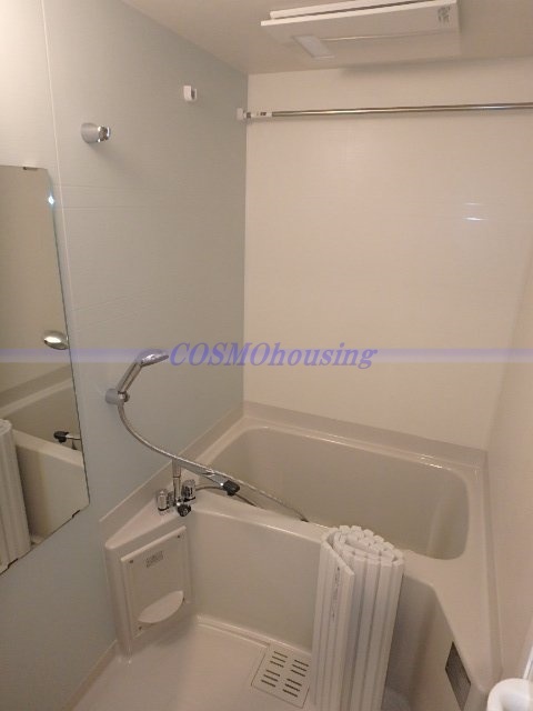 バス・シャワールーム　※同タイプの室内写真