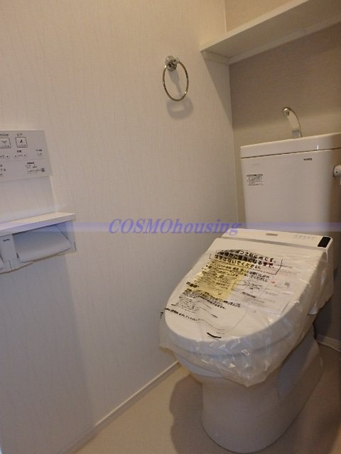 トイレ　※同タイプの室内写真