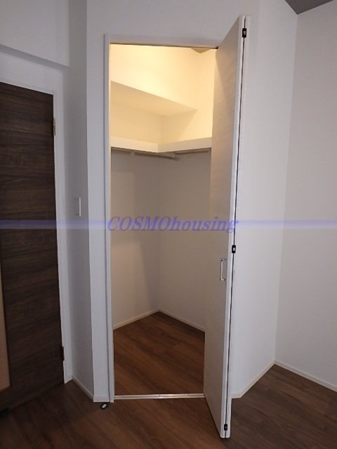 収納　※同タイプの室内写真