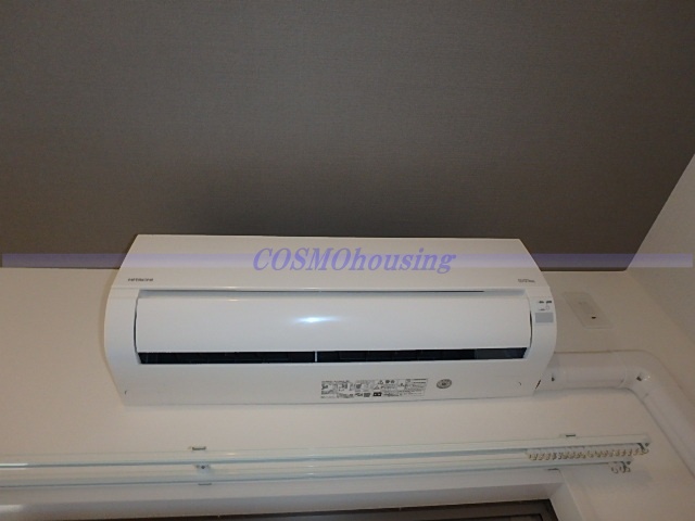 その他設備　エアコン※同タイプの室内写真