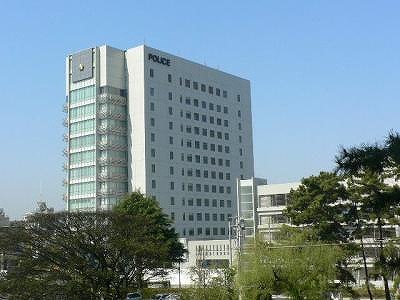 警察署・交番　小倉北警察署（警察署・交番）まで550m