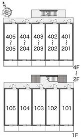 間取り図　画像3