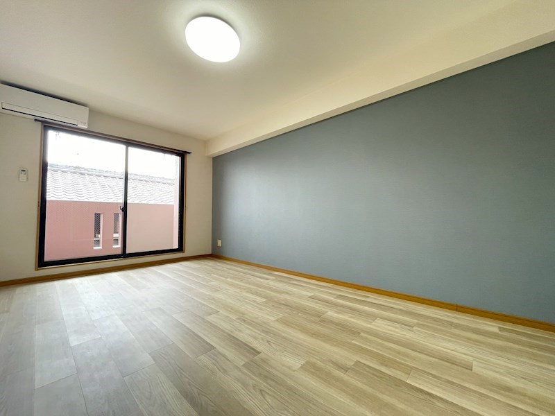 その他部屋・スペース　南向きで陽当たりが良く、良い朝を迎えられそうです♪