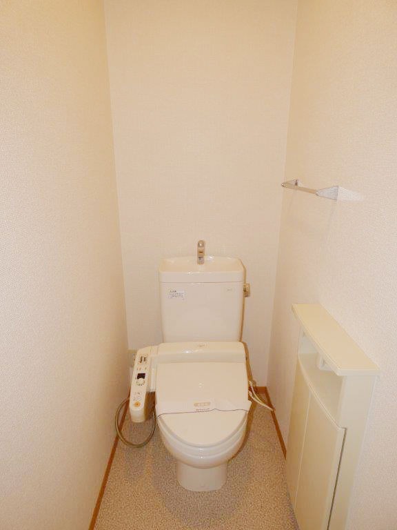 トイレ　図面と現状に相違がある場合には現状を優先