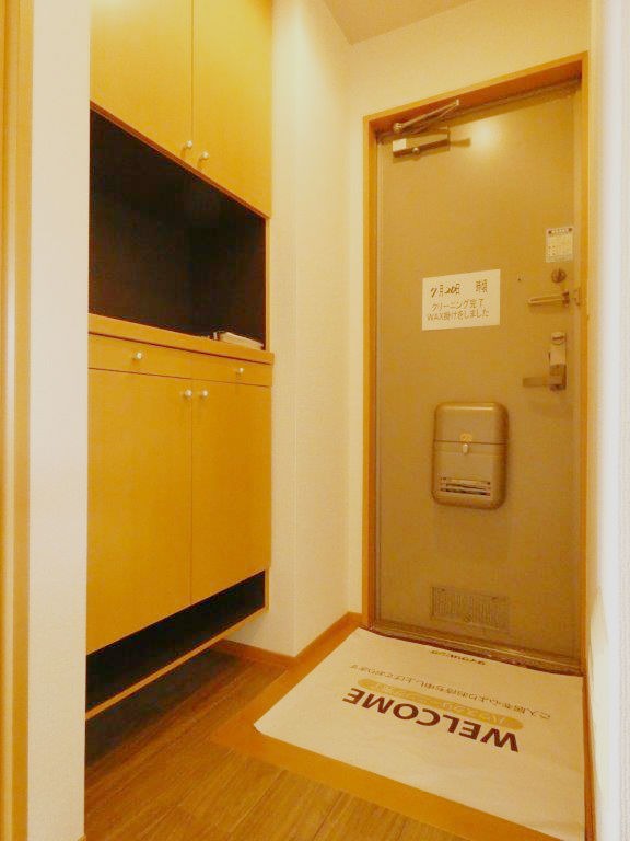 玄関　図面と現状に相違がある場合には現状を優先