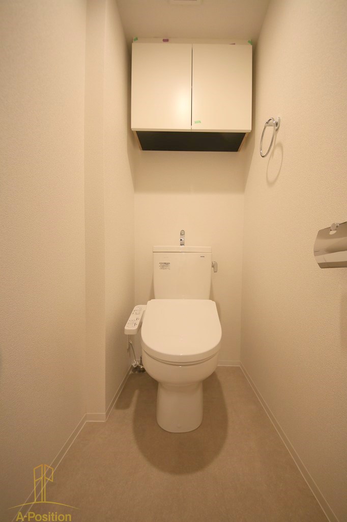 トイレ　セレニテ本町東リアン