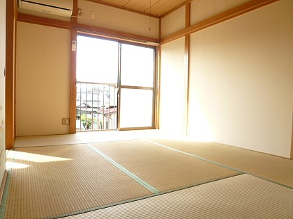 セキュリティ　同建物の別部屋の写真です。