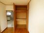 収納　同建物の別部屋の写真です。