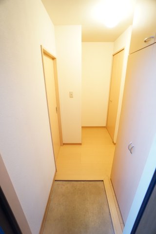 玄関　※同物件・同タイプの写真です。