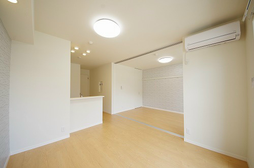 居室・リビング　10.5帖LDK