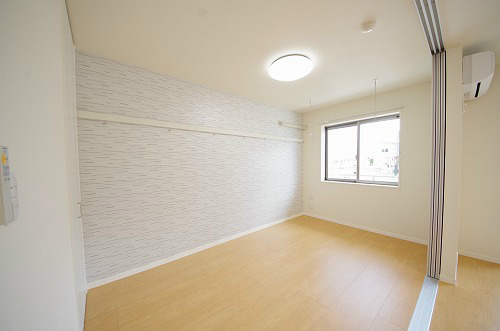 その他部屋・スペース　南側洋室