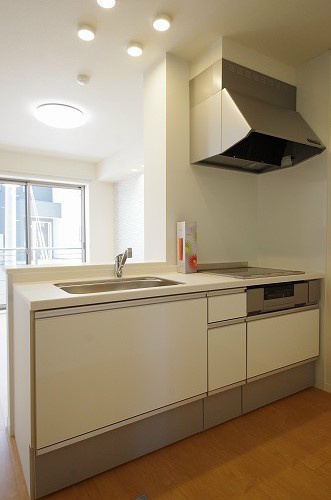 キッチン　システムキッチン