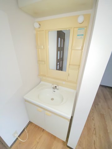 洗面設備　※仕様が異なる場合が御座います