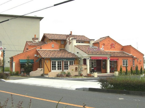 飲食店　ピッツェリアマリノ 一宮店（飲食店）まで1275m