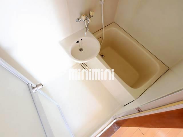 バス・シャワールーム　バスルームです！