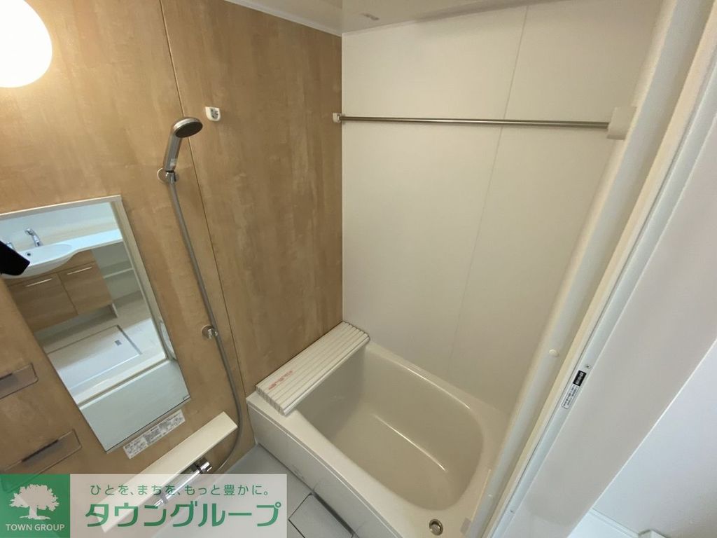 バス・シャワールーム　別部屋参考