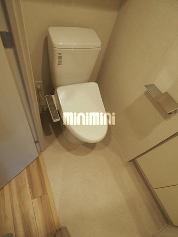 トイレ　別号室の参考写真