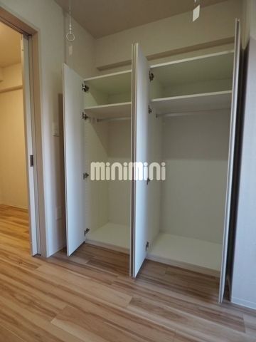 収納　別号室の参考写真