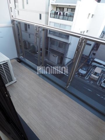 バルコニー　別号室の参考写真