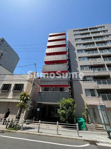 建物外観　きれいな外観です