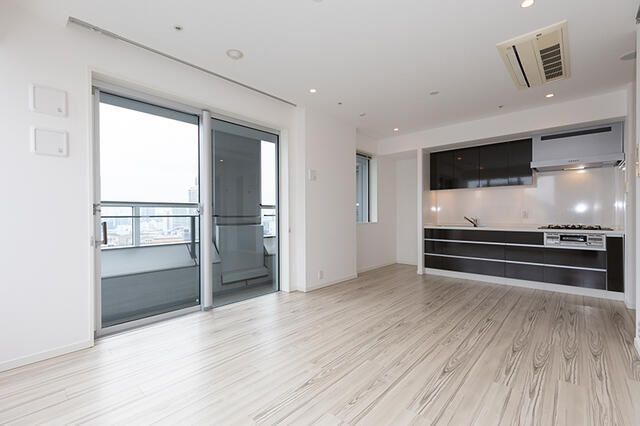 居室・リビング　※写真は同タイプ住戸です。