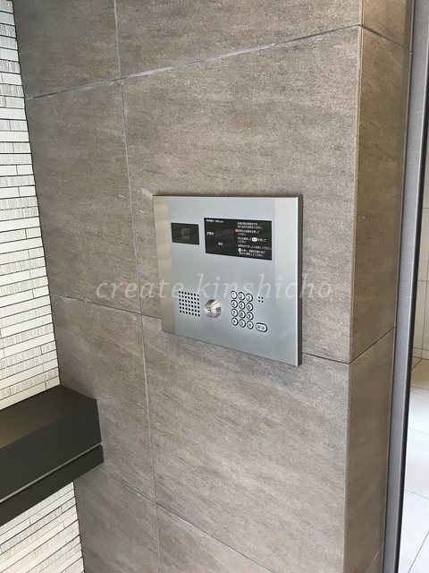 セキュリティ　オートロック完備