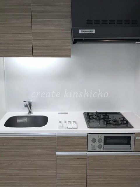キッチン　システムキッチン
