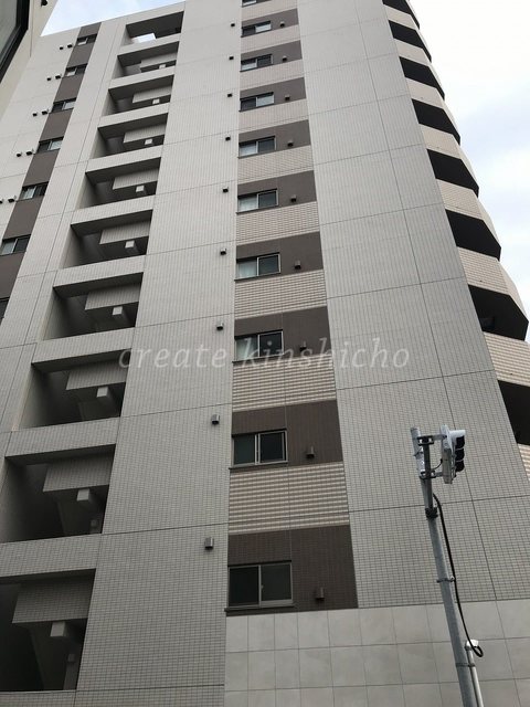 建物外観　人気の分譲賃貸マンション