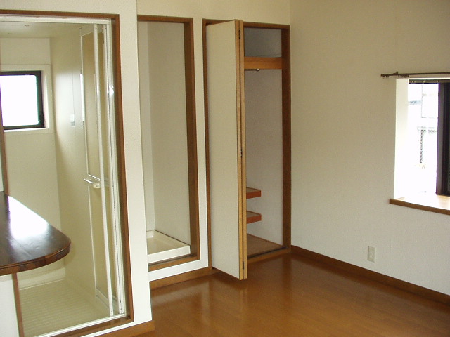 その他部屋・スペース　室内洗濯機スペース