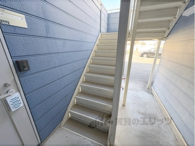 その他共有部分　通路