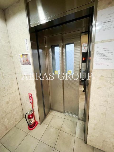 その他　エレベーター付き