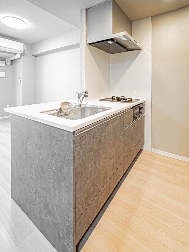 キッチン　システムキッチン