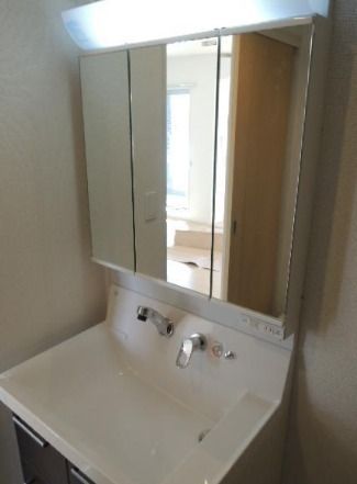 洗面設備　ステーションフロント浅草