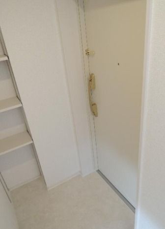 玄関　ステーションフロント浅草