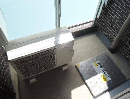 バルコニー　ステーションフロント浅草