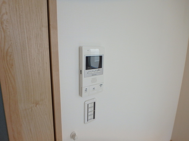 セキュリティ　別棟参考写真です