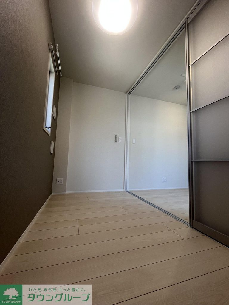 居室・リビング　設備