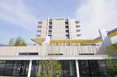 病院　☆北九州総合病院（病院）まで660m