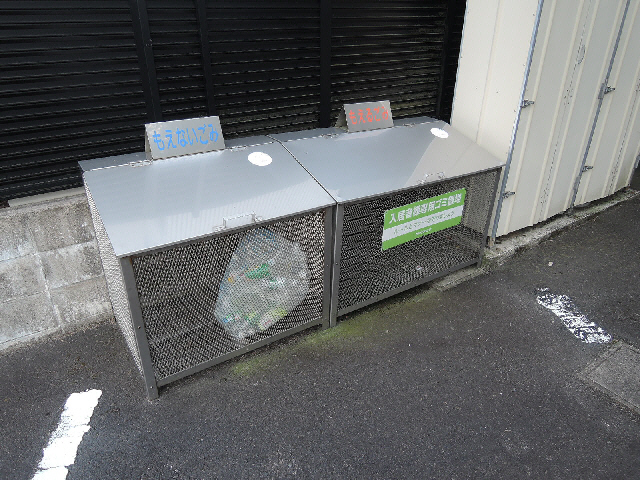 その他共有部分　建物設備