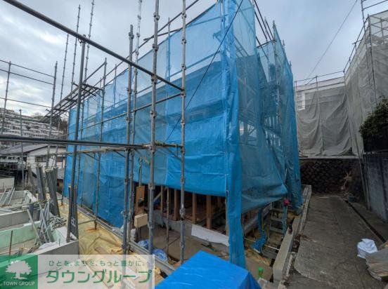 建物外観　★お問い合わせはタウンハウジング新百合ヶ丘店まで★