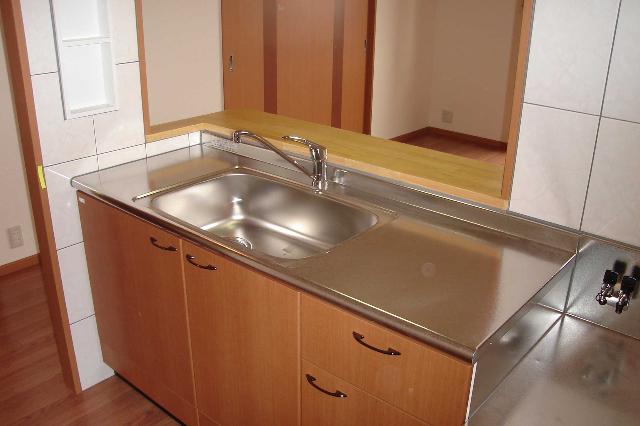 キッチン　キッチン