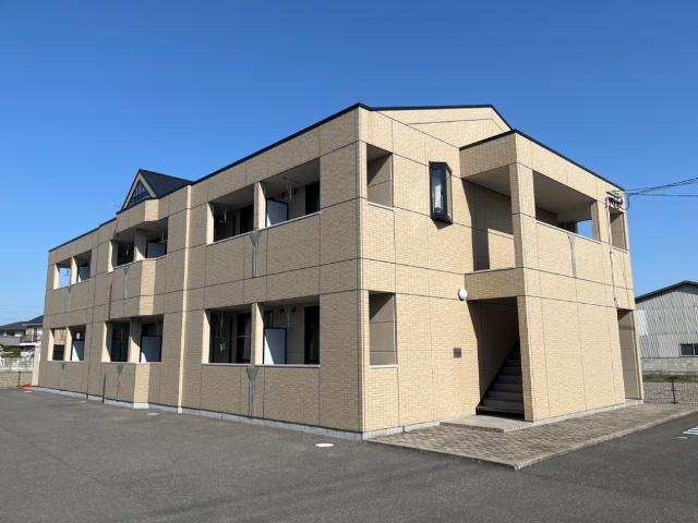 建物外観　外観写真（昼）