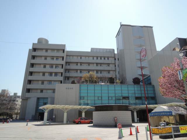 病院　豊島病院（病院）まで629m