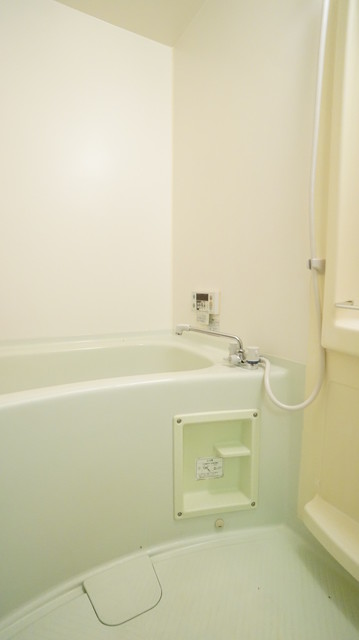 バス・シャワールーム　参考写真（同建物別部屋のものです）