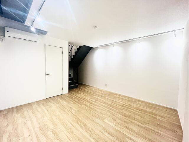 その他部屋・スペース　生活空間を分けられる作り