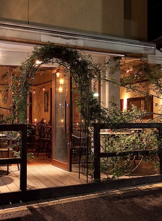 飲食店　クチーナ・イタリアーナ・ハル（飲食店）まで606m