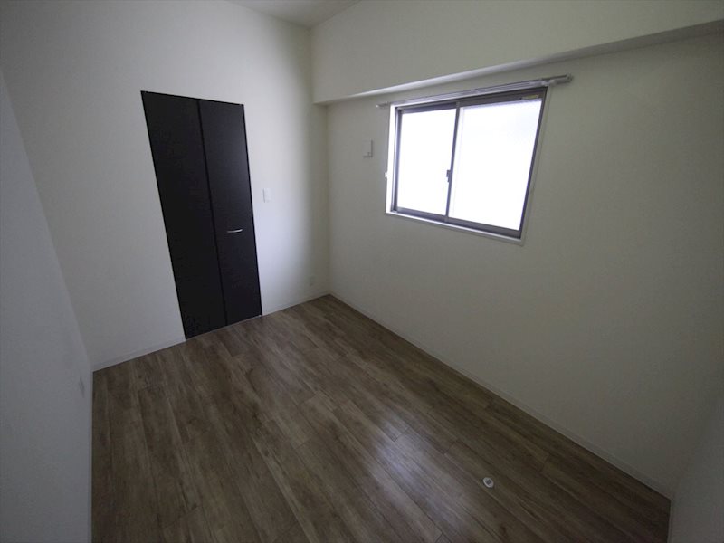 その他部屋・スペース　洋室6.0帖　クローゼット付（収納充実してます）