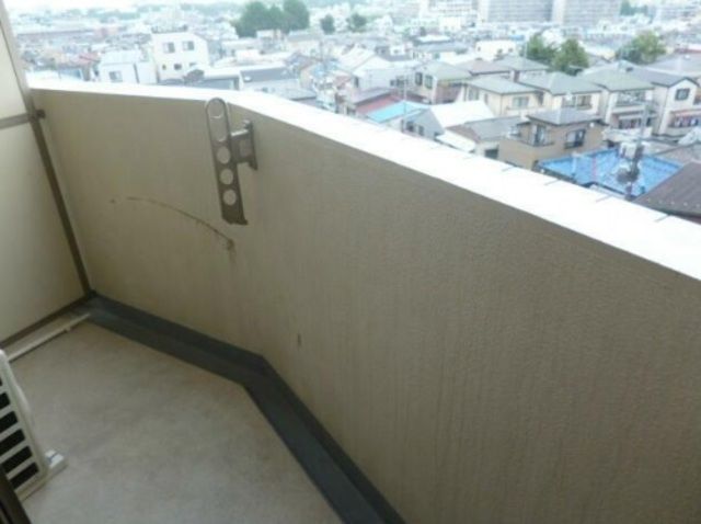 バルコニー　バルコニー